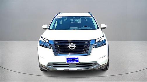 2023 Nissan Pathfinder SV FWD