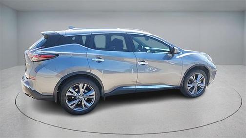 2021 Nissan Murano Platinum FWD