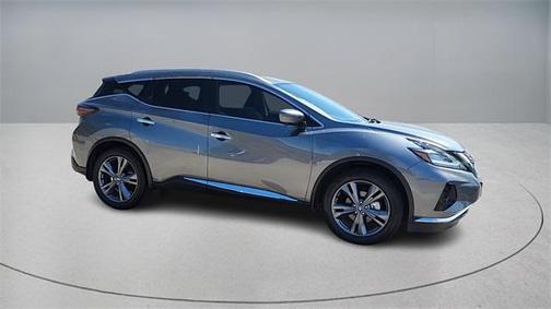 2021 Nissan Murano Platinum FWD
