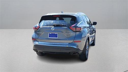 2021 Nissan Murano Platinum FWD