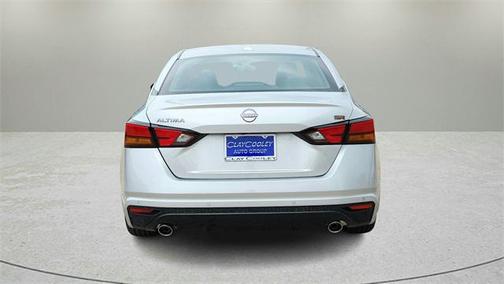 2025 Nissan Altima SR FWD