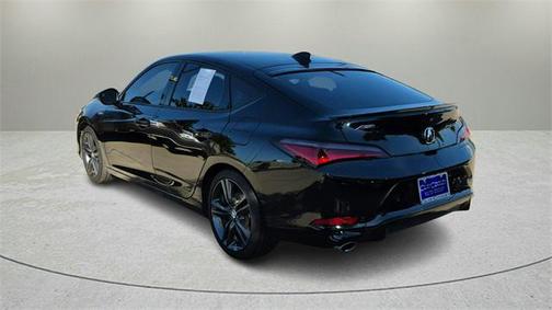 2023 Acura Integra A-SPEC Technology