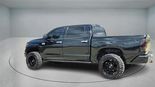 2015 Toyota Tundra Platinum