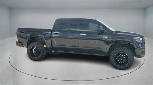 2015 Toyota Tundra Platinum