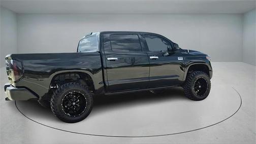 2015 Toyota Tundra Platinum