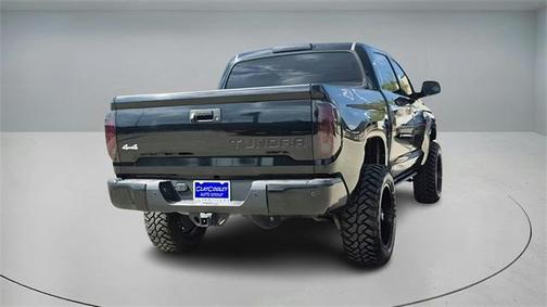 2015 Toyota Tundra Platinum