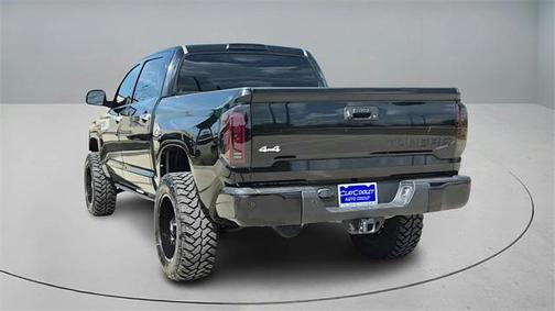 2015 Toyota Tundra Platinum