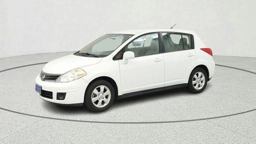 2012 Nissan Versa 1.8 S