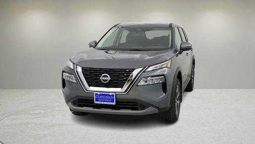 Gun Metallic 2023 Nissan Rogue SV