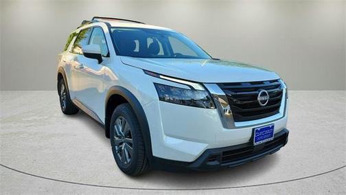 2024 Nissan Pathfinder SV FWD