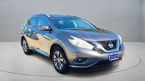 2017 Nissan Murano SL