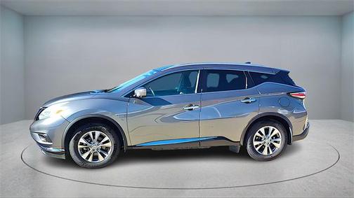 2017 Nissan Murano SL