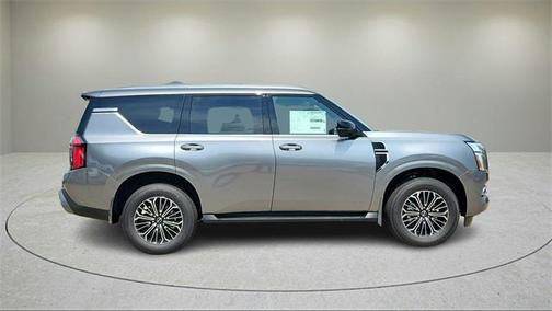 2025 Nissan Armada SL 2WD