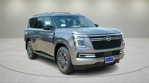 2025 Nissan Armada SL 2WD