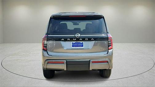2025 Nissan Armada SL 2WD