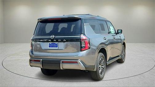 2025 Nissan Armada SL 2WD