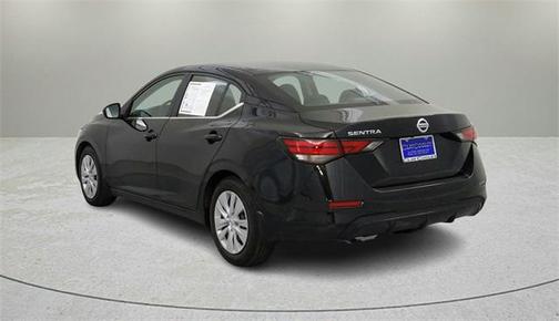 2022 Nissan Sentra S