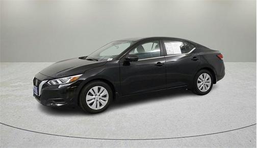 2022 Nissan Sentra S