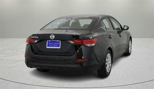 2022 Nissan Sentra S