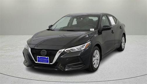 2022 Nissan Sentra S