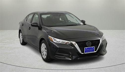 2022 Nissan Sentra S