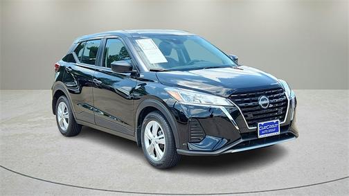 2021 Nissan Kicks S