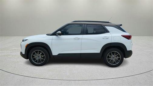 2021 Chevrolet Trailblazer ACTIV