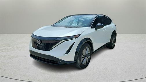 2023 Nissan ARIYA EMPOWER+