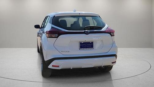 Fresh Powder 2025 Nissan Kicks S