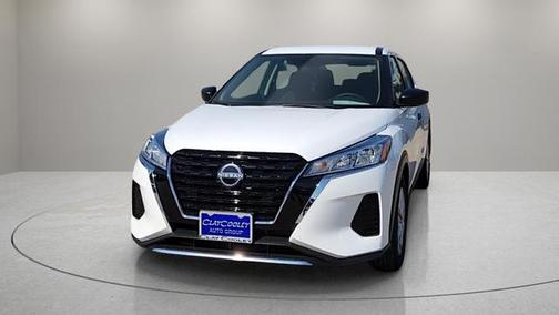 Fresh Powder 2025 Nissan Kicks S