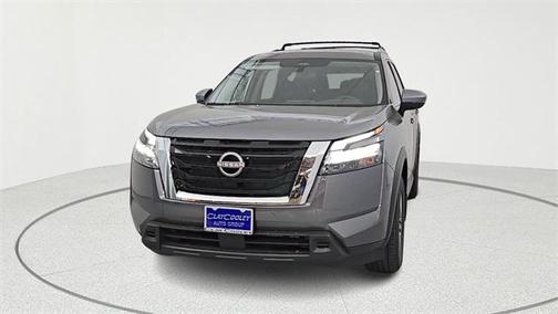 2025 Nissan Pathfinder SV FWD