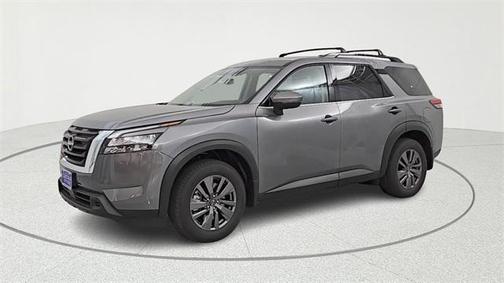 2025 Nissan Pathfinder SV FWD