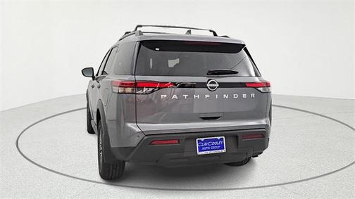 2025 Nissan Pathfinder SV FWD
