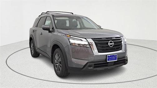 2025 Nissan Pathfinder SV FWD