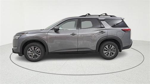 2025 Nissan Pathfinder SV FWD