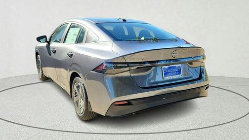 Gun Metallic 2026 Nissan Sentra S
