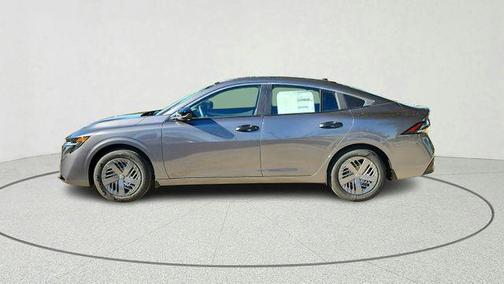 Gun Metallic 2026 Nissan Sentra S