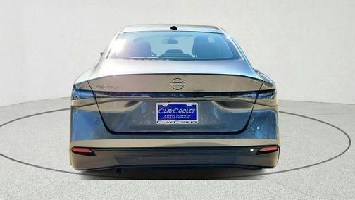Gun Metallic 2026 Nissan Sentra S
