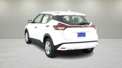 Fresh Powder 2024 Nissan Kicks S