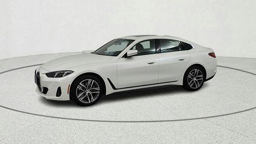 2025 BMW 430 Gran Coupe i xDrive