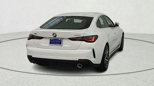 2025 BMW 430 Gran Coupe i xDrive