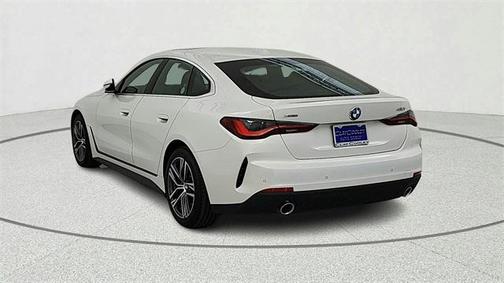 2025 BMW 430 Gran Coupe i xDrive