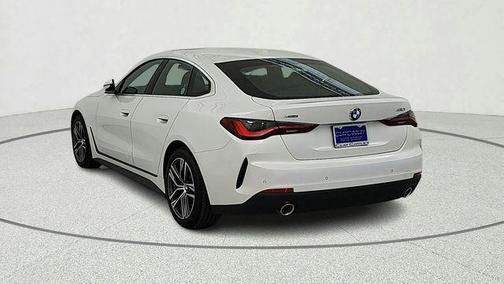 2025 BMW 430 Gran Coupe i xDrive