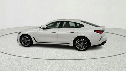 2025 BMW 430 Gran Coupe i xDrive