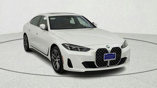 2025 BMW 430 Gran Coupe i xDrive