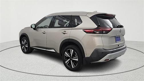 2022 Nissan Rogue Platinum