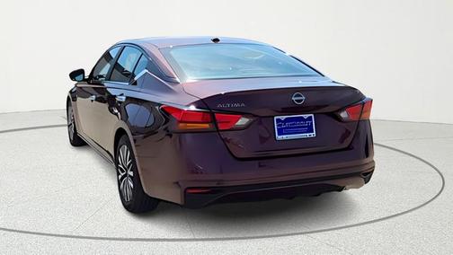Garnet Pearl Metallic 2024 Nissan Altima 2.5 SV