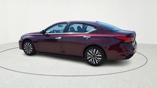Garnet Pearl Metallic 2024 Nissan Altima 2.5 SV