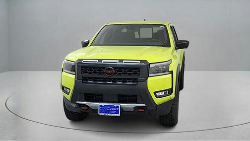 2026 Nissan Frontier PRO-X