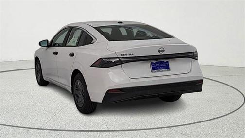 2026 Nissan Sentra S